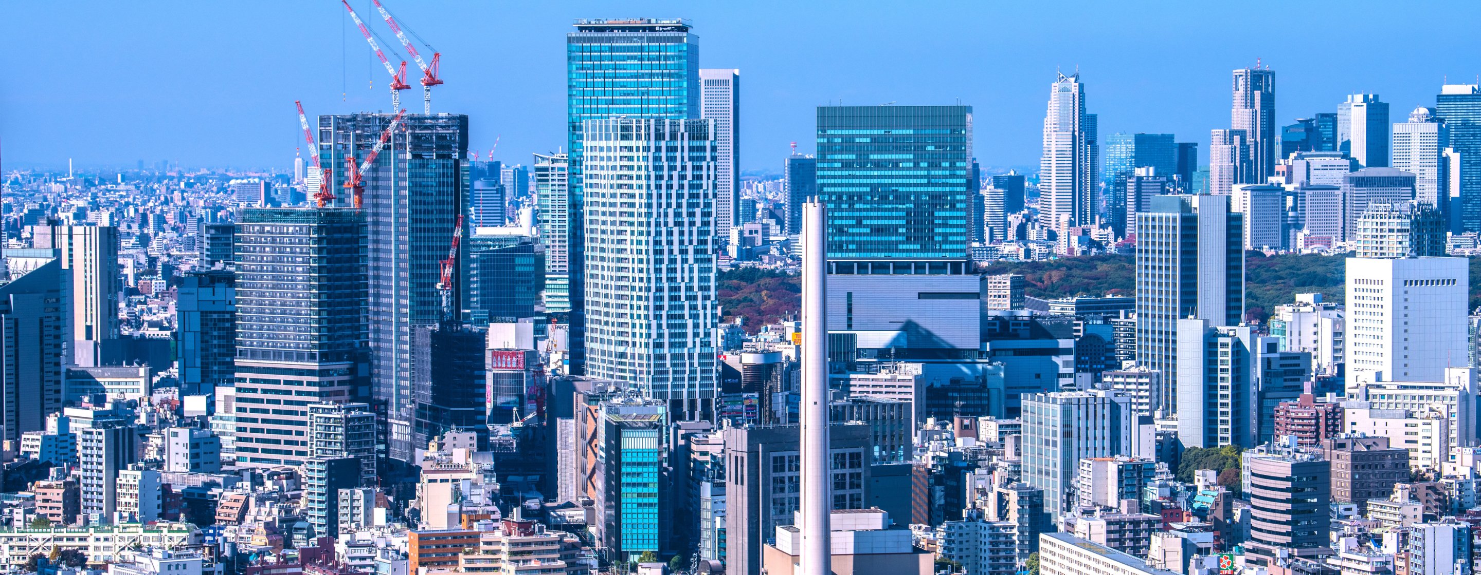 東京風景